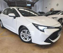 TOYOTA - COROLLA 1.8 125H ACTIVE TECH ECVT