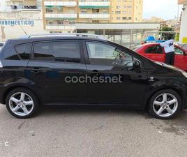 TOYOTA COROLLA VERSO