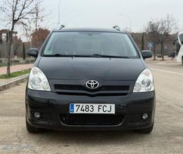 TOYOTA - COROLLA VERSO