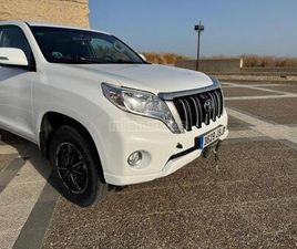 TOYOTA - LAND CRUISER 2.8 D4D GX