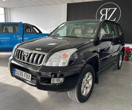 TOYOTA - LAND CRUISER 3.0 D4D VXL