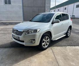 TOYOTA - RAV4 2.2 D4D ACTIVE 4X2