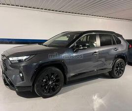 TOYOTA - RAV4 220H ECVT 4X2 STYLE