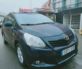 TOYOTA - VERSO 2.2 D4D AUTODRIVE S ACTIVE 7PL.