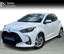 TOYOTA YARIS TOYOTA - YARIS 1.5 125 SEDITION