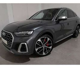 SPORTBACK TDI QUATTRO TIPTRONIC 251KW