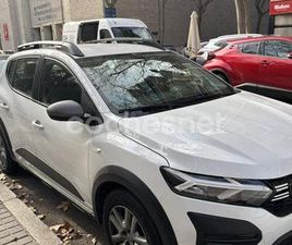 DACIA SANDERO STEPWAY ESSENTIAL ECOG