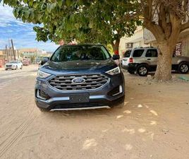 FORD EDGE TITANIUM AWD 2019 - ALMADIES | EXPAT-DAKAR