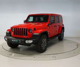 2.0 PHEV SAHARA UNLIMITED AUTO 381 5P