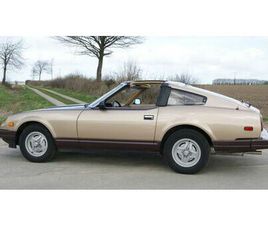 NISSAN 280 ZX , H-ZULASSUNG , TARGA , GUTER ZUSTAND