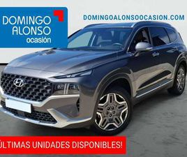 FL HÍBRIDO ENCHUFABLE 1.6 T-GDI (265 CV) AT6 4WD