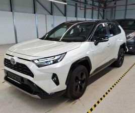 TOYOTA RAV4 TOYOTA - RAV4 220H ECVT 4X4 LUXURY