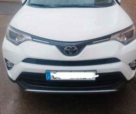 TOYOTA RAV4 TOYOTA - RAV4