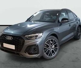 SPORTBACK 35 TDI S LINE S TRONIC