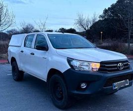 TOYOTA - HILUX