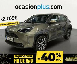 TOYOTA YARIS CROSS TOYOTA - YARIS CROSS