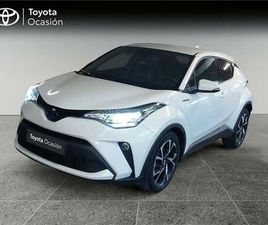 TOYOTA - CHR 1.8 125H ADVANCE