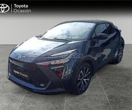 TOYOTA - CHR 1.8 140H ADVANCE