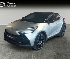 TOYOTA - CHR 2.0 200H GR SPORT