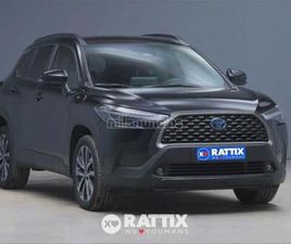 TOYOTA - COROLLA CROSS