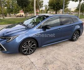 TOYOTA COROLLA TOYOTA COROLLA