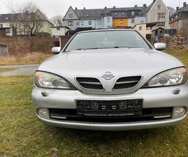 NISSAN PRIMERA 1.8 MOTOR 2001 REST TÜV BIS 07.26