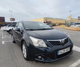 TOYOTA - AVENSIS 2.0 D4D ACTIVE