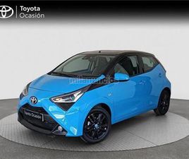 TOYOTA - AYGO 1.0 70 XPLAY