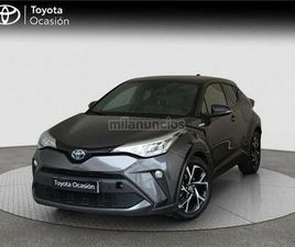 TOYOTA C-HR TOYOTA - CHR 1.8 125H ADVANCE