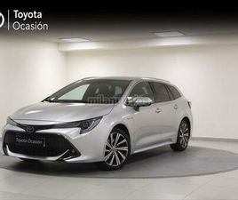 TOYOTA - COROLLA 2.0 180H STYLE ECVT TOURING SPORT