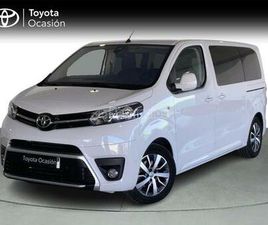 TOYOTA - PROACE VERSO