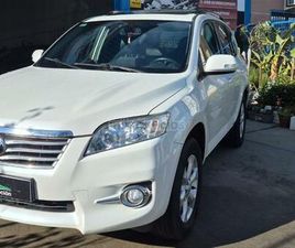 TOYOTA RAV4 TOYOTA - RAV4 2.2 D4D ADVANCE 4X4