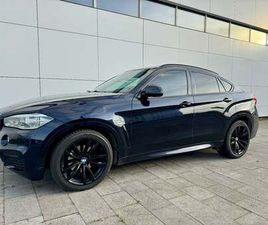 BMW X6 3,0 XDRIVE30D M-SPORT AUT. 5D