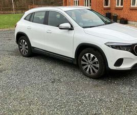 MERCEDES EQA250 PROGRESSIVE 5D
