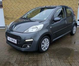 PEUGEOT 107 1,0 ACTIVE 5D
