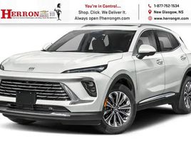 2024 BUICK ENVISION AVENIR