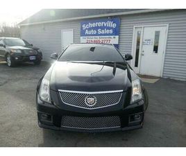 USED 2013 CADILLAC CTS-V BASE