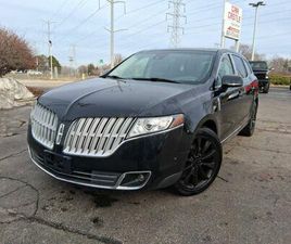 LINCOLN MKT USED 2011 LINCOLN MKT ECOBOOST