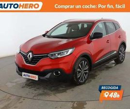 RENAULT KADJAR 1.2 TCE ENERGY ZEN 97KW