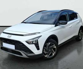 1.0 T-GDI 73,6 KW (100 CV) MT6 2WD SMART BLACKLINE