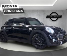 MINI (F56) COOPER S 2.0 192CV - PREZZO REALE