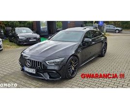 MERCEDES-BENZ AMG GT 43