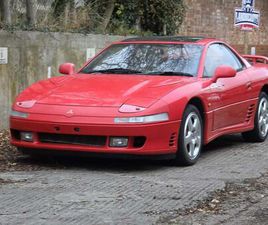 MITSUBISHI 3000 GT BI TURBO 3.0 2DR