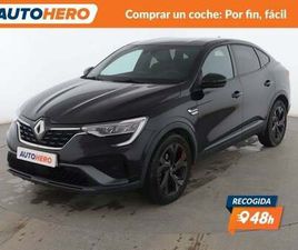 RENAULT ARKANA E-TECH RENAULT ARKANA 1.6 E-TECH R.S.LINE 105KW