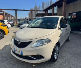 YPSILON YPSILON 1.3 MJT 16V 95 CV 5 PORTE S&AMP;S SILVER