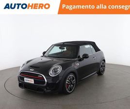 MINI CABRIO (F57) MINI 2.0 JOHN COOPER WORKS CABRIO