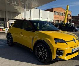 RENAULT RENAULT 5 E-TECH ICONIC CINQ AUTONOMÍA CONFORT 110 KW