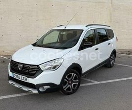 DACIA LODGY STEPWAY DACIA LODGY STEPWAY COMFORT BLUE DCI 85KW115CV 5PL
