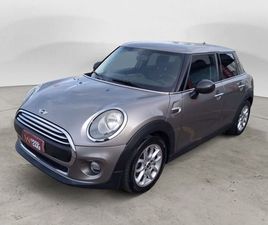 MINI MINI ONE MINI 5 PORTE (F55) MINI 1.5 ONE D 5 PORTE