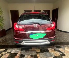 HONDA WR-V EXL 1.5 FLEXONE 16V 5P AUT. 2018